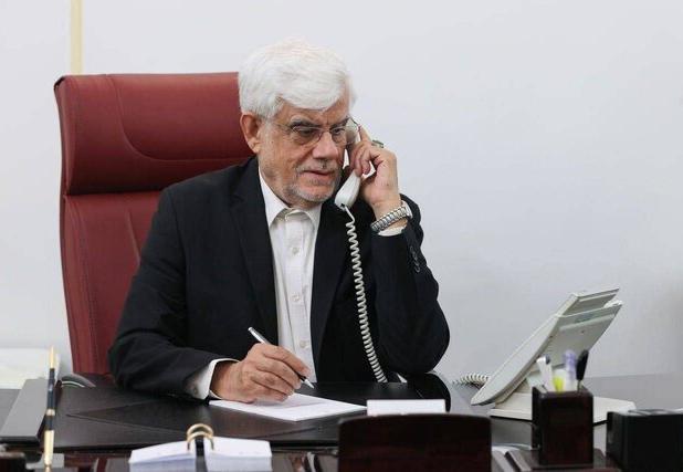 دستور معاون اول رئیس‌جمهور برای تسریع امدادرسانی به مناطق آسیب‌دیده خوزستان و هرمزگان