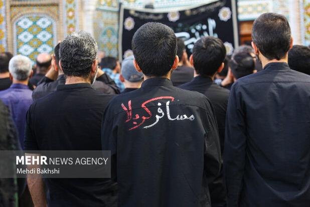 برنامه های حرم بانوی کرامت در ایام اربعین تشریح شد