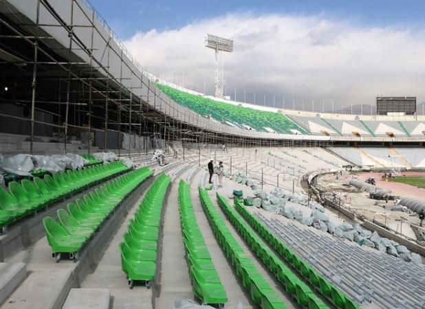 خبر بد برای سرخابی‌ها در مورد ورزشگاه آزادی
