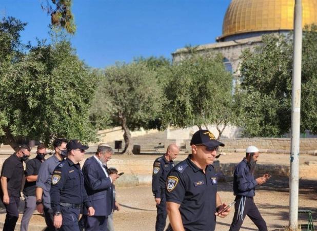 جهاد اسلامی: تعرض به مسجدالاقصی اهانت به احساسات مسلمانان سراسر جهان است