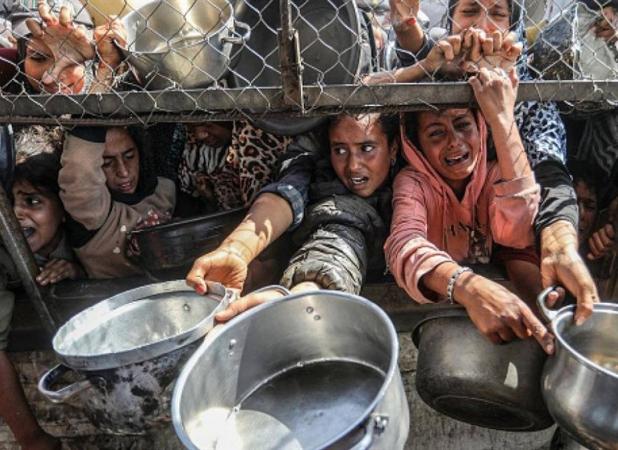 دولت فلسطین: کمک‌ها به غزه ابزار باج خواهی از غیرنظامیان است