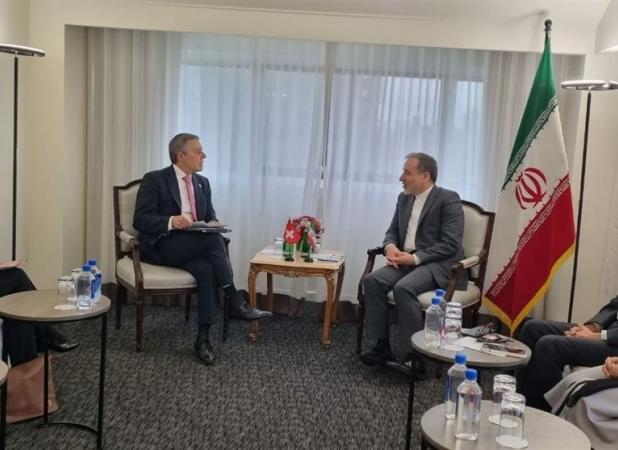 آمادگی سوئیس برای ارائه کمک در زمینه مذاکرات ایران-آمریکا