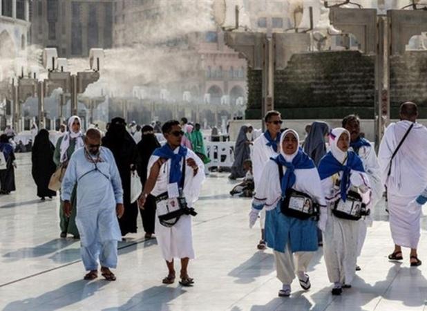 "ننه سومبوک ۱۰۹ ساله، مسن‌ترین زائر حج ۲۰۲۵ از اندونزی