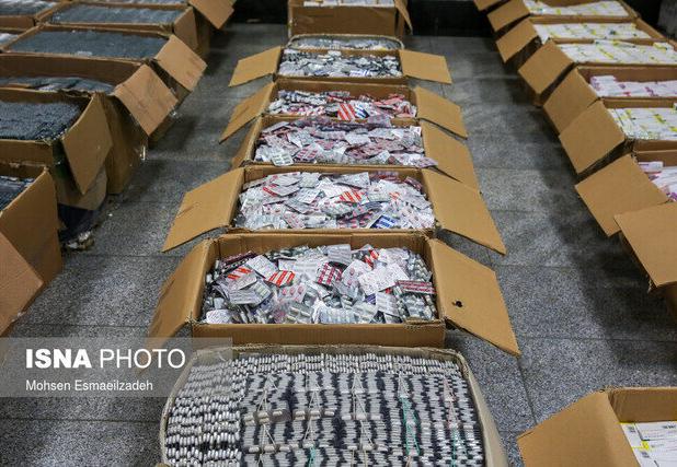 معاون غذا و داروی زاهدان: بخش قابل توجهی از داروهای قاچاق، منشأ داخلی دارد