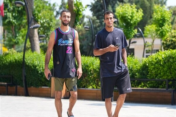 برادران گرایی غایبان بزرگ قهرمانی کشور/مصدومیت مانع حضور مرد یخی