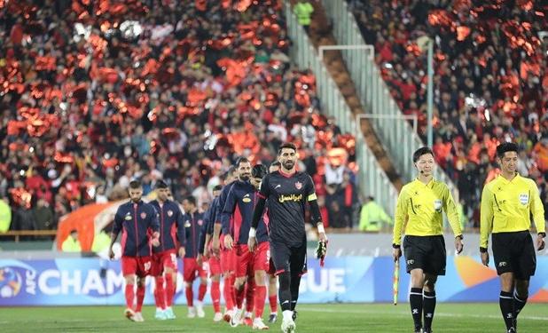 جدول گروه E| دومی تلخ پرسپولیس پس از یک شکست خانگی