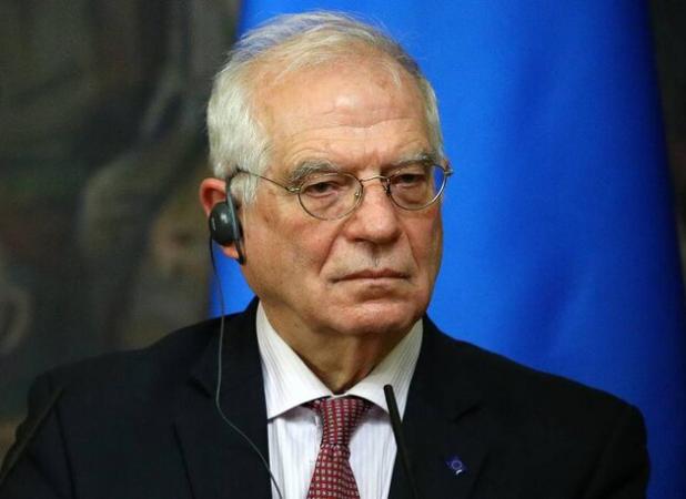 بورل: اتحادیه اروپا در حال بررسی تحریم ۲ وزیر اسرائیلی است