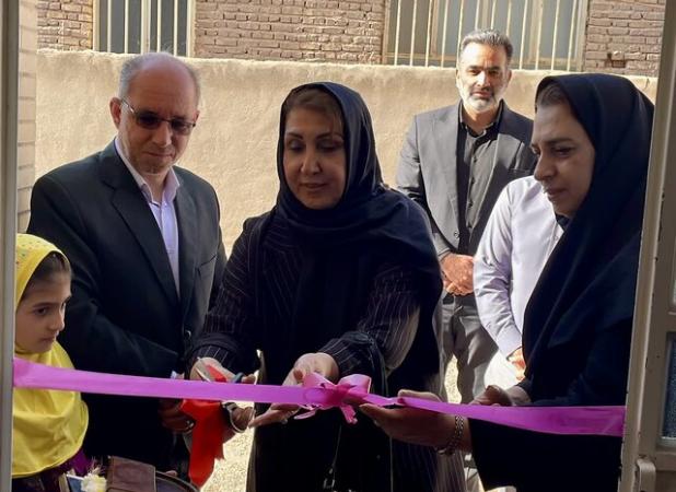 نخستین خانه ووشو روستایی استان یزد در روستای محمدآباد افتتاح شد