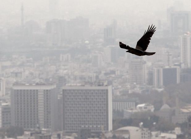 تشدید آلودگی هوای پایتخت برای امروز و فردا