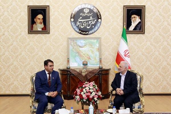 ایران از منافع ملت افغانستان دفاع می‌کند