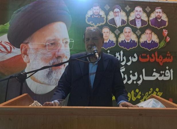 شهید رئیسی شبانه‌روزی برای حل مشکلات مردم کار می‌کرد