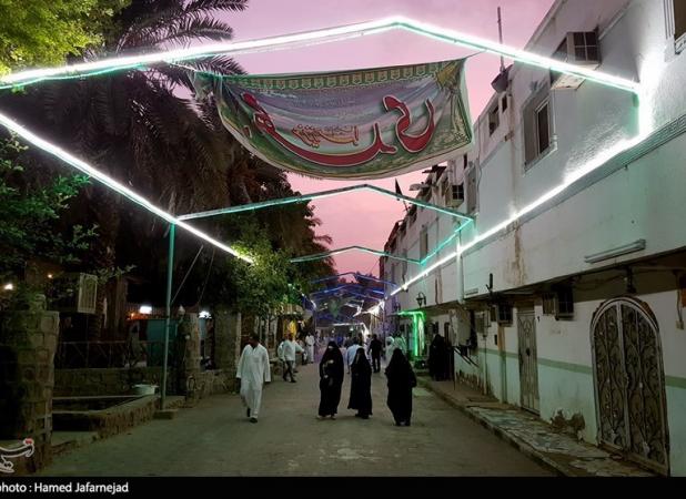 قلب مدینة‌النبی در دل «مسجد شیعیان» می‌تپد