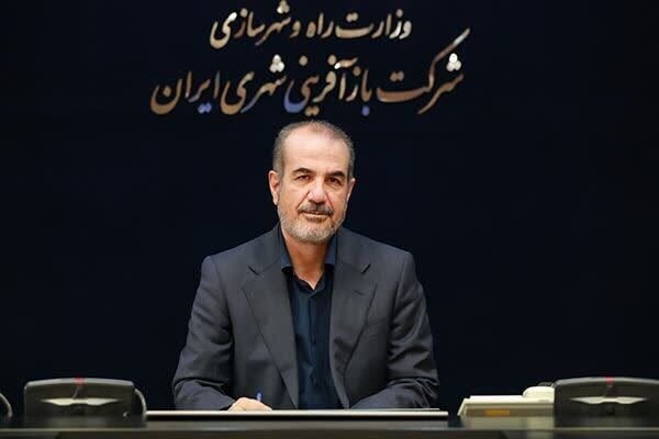 اجرای حدود ۶۰۰ پروژه بازآفرینی شهری در کشور