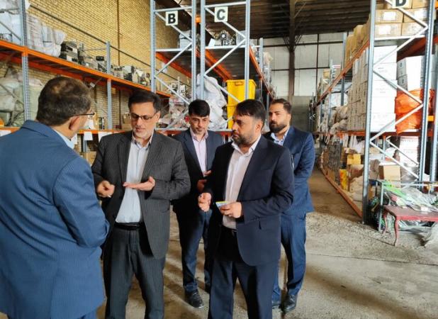 موسویان :۶۳۰۰ ردیف کالای اموال تملیکی و گمرک اصفهان تعیین تکلیف شد