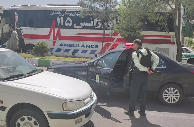 شهادت ۵ نفر و مجروحیت ۱۳ تن در حمله تروریستی به دادگستری زاهدان