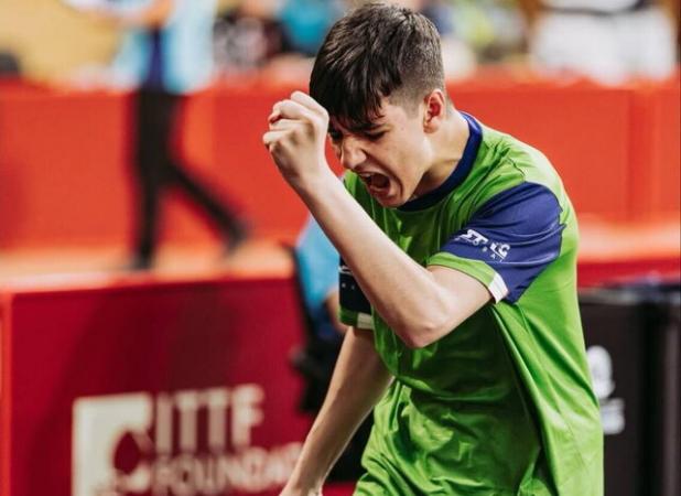  ستاره تنیس روی‌میز ایران به باشگاه سپاهان پیوست