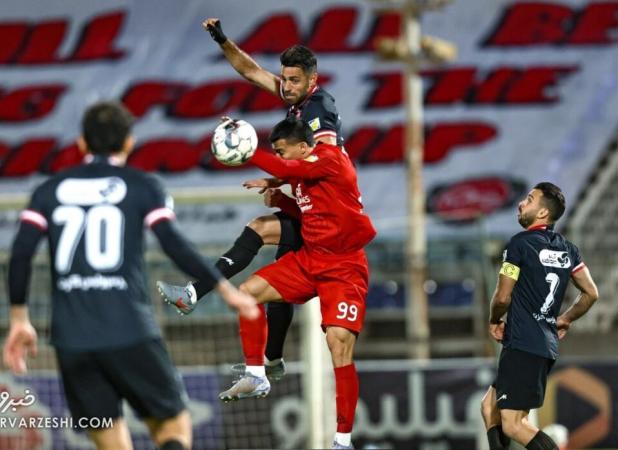 علیپور یا حسین‌زاده؛ بدرخش و تیمت را برنده کن!