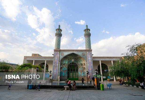 هزینه‌کرد بیش از ۵۰ میلیارد ریال برای مرمت مساجد تاریخی همدان