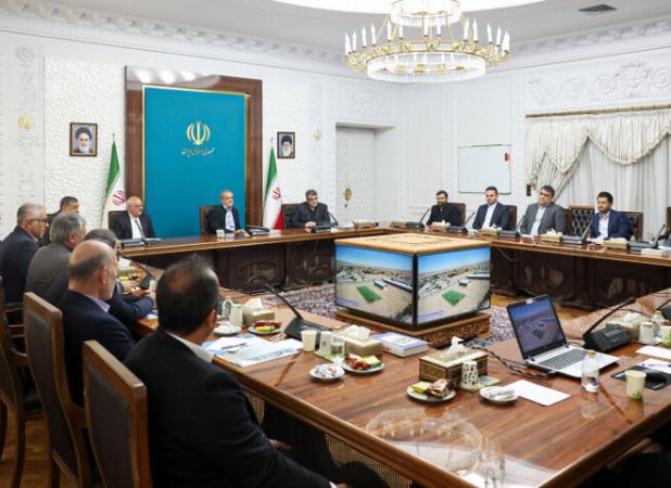 پزشکیان: برخی مدیران نسبت به میزان مصرف انرژی بی‌تفاوت هستند