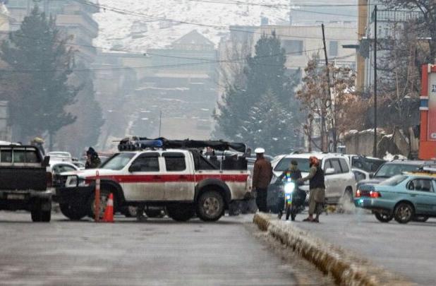 انفجار در مجاورت بانکی در افغانستان؛ ۱۸ نفر کشته شدند