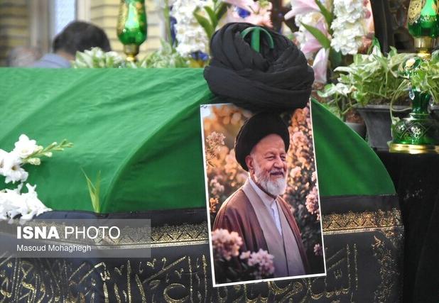 من از طریق آیت‌الله شاهچراغی با انقلاب آشنا شدم/ ایشان عالم انقلابی قبل و بعد انقلاب بود