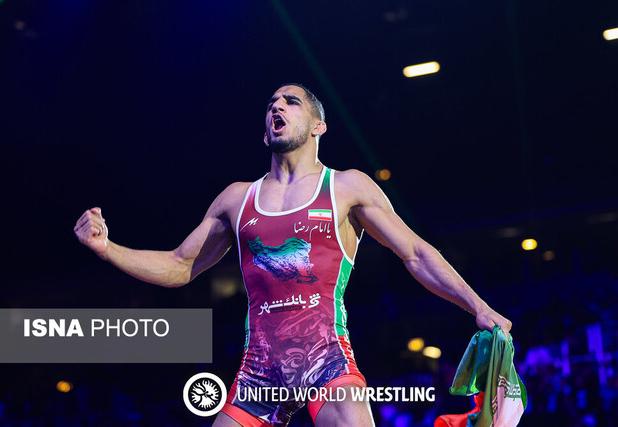 عموزاد و اسماعیلی در صدر رنکینگ برترین‌های کشتی جهان/ صدرنشینی ۳ آمریکایی آزادکار