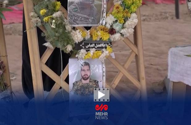 همسر شهید خشوعی: پشت تلفن گفتند مامورها را تکه تکه کردیم