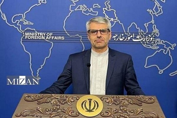 بقایی: آنچه در غزه رخ داده، مصداق آشکار نسل‌کشی است