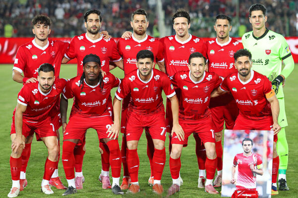 پرسپولیس این بار از شکست گریخت/ هوادار «حیا کن» پرسپولیس رو «رها کن»!