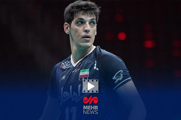 آخرین وضعیت صابر کاظمی عضو سابق تیم ملی والیبال ایران