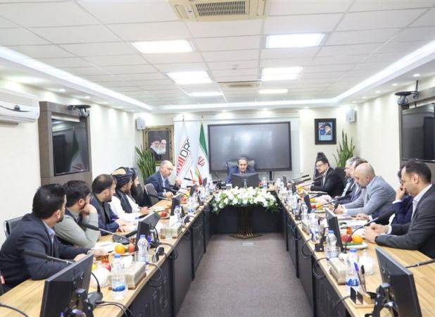 عزم جدی ایران و افغانستان برای سرمایه گذاری مشترک در معدن