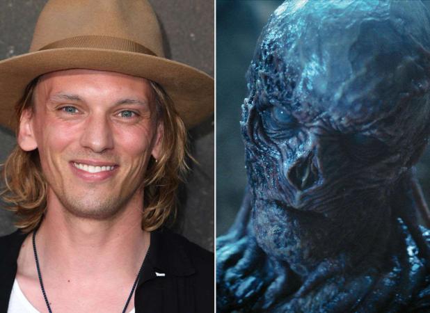 پشت‌صحنه گریم ۷ ساعته جیمی کمپبل بوئر برای نقش وکنا