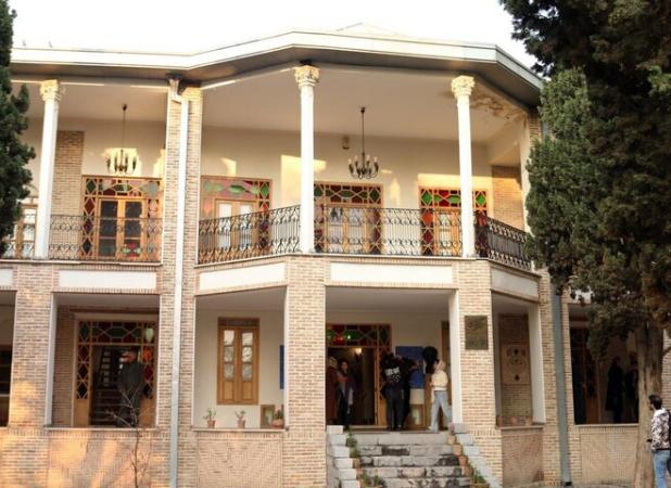گرامیداشت ۱۰ ساله شدن موزه گرافیک ایران