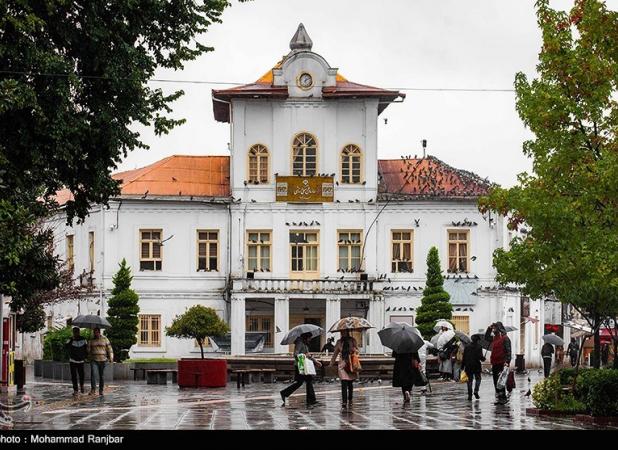 هواشناسی ایران ۱۴۰۲/۰۹/۲۶؛ بارش باران و کاهش دما از فردا در نوار شمالی کشور