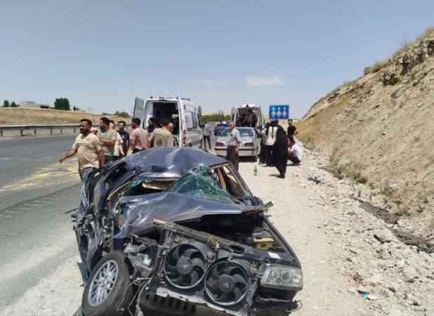یک کشته و سه مصدوم به دلیل واژگونی خودرو در محور امیدیه - ماهشهر