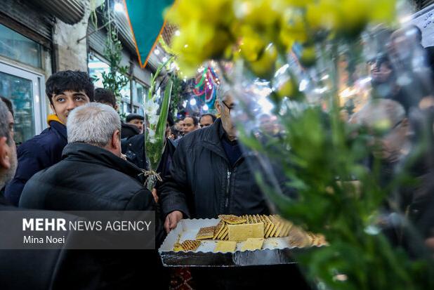 ایران امام زمانی شد؛ جشن و سرور در شب نیمه شعبان