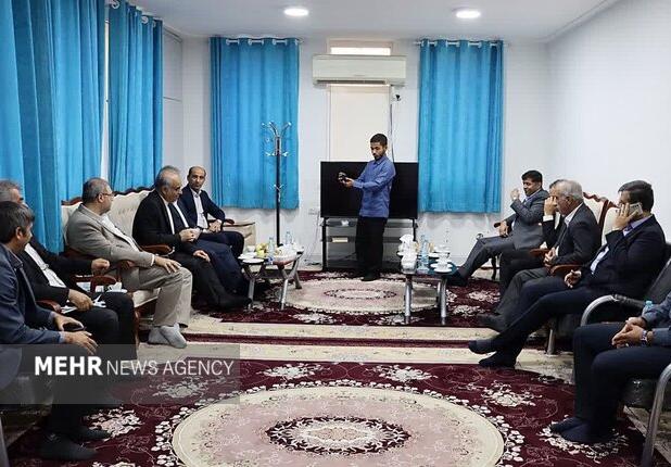 تأمین زمین برای بیش از ۱۶۰۰ متقاضی مسکن در طرح جوانی جمعیت خورموج