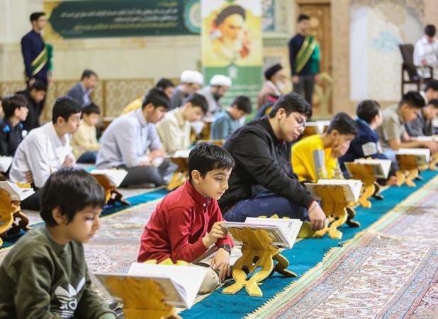 روایت رشد جریان حفظ قرآن در میان نوجوانان