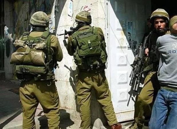 افشای استفاده صهیونیست‌ها از فلسطینی‌ها به عنوان سپر انسانی