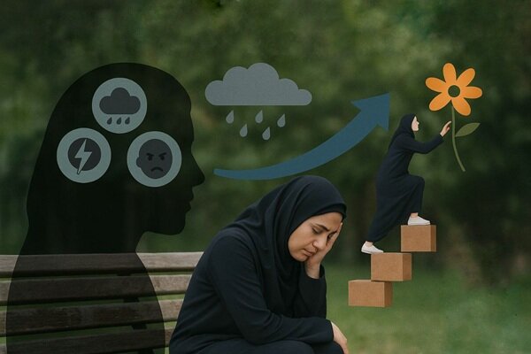 تاب‌آوری در بحران؛ چگونه با ضربه‌های روانی رشد کنیم؟