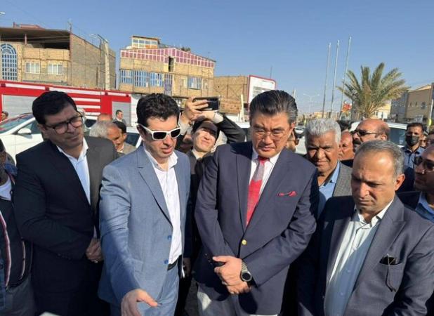 اتمام طرح فاضلاب «زهک» منطقه سیستان نیازمند ۸۰ میلیارد تومان اعتبار