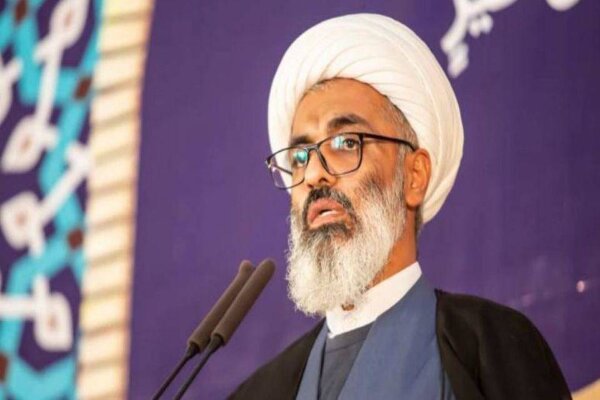 امام جمعه پرند:حتی یک مدرسه تک شیفت در پرند وجود ندارد