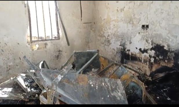 آتش‌ سوزی در یک واحد مسکونی بر اثر استفاده از ماینرهای غیرمجاز در قم