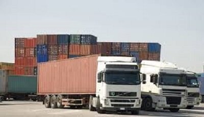 افزیش ۶۹ درصدی جابه‌جایی کالا از جنوب سیستان و بلوچستان