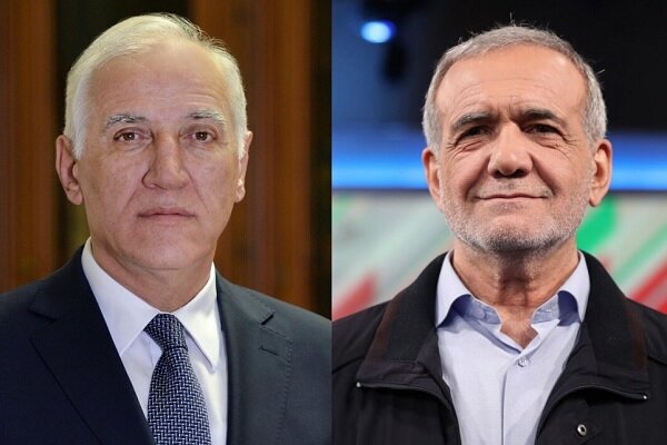 رئیس جمهور ارمنستان به پزشکیان تبریک گفت