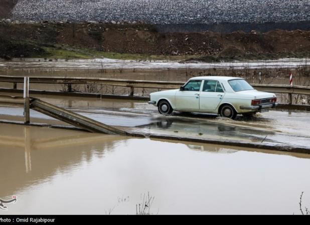 هواشناسی ایران۱۴۰۴/۷/۲؛هشدار کاهش دما و طغیان رودخانه‌ها در ۵ استان
