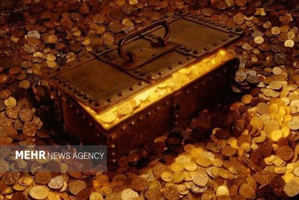 جوینده گنج در مرکز شهر ورامین ناکام ماند