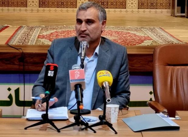 حضور ۱۰۵۰ سالمند در همایش سراسری تکریم سالمندان کمیته امداد در مشهد