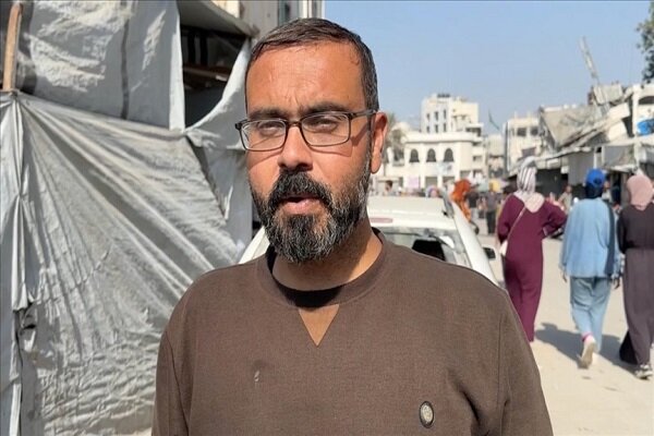 حازم قاسم: کمک های وارد شده به غزه پاسخگو نیازهای ساکنان نیست