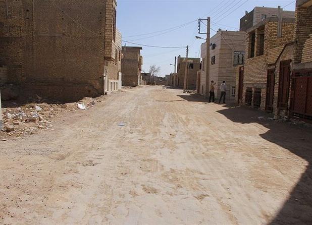 از کوچه‌های خاکی بم تا لزوم توجه به آسیب‌های روانی زلزله + عکس